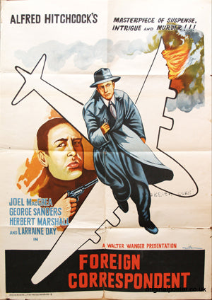 Foreign Correspondent