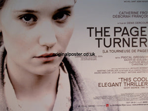 La tourneuse de pages / The Page Turner