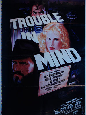 Trouble In Mind