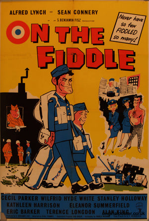 On The Fiddle