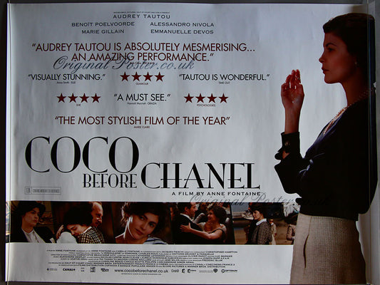 Coco Before Chanel
