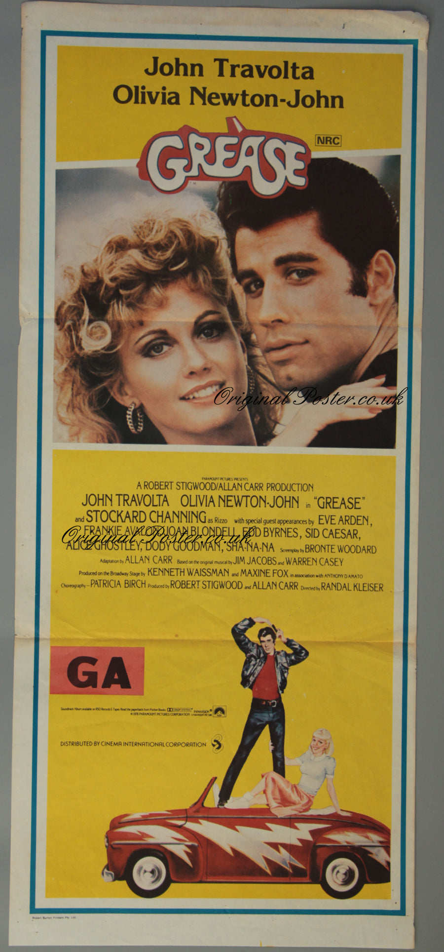 Grease