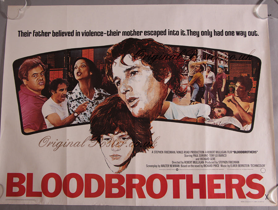 Bloodbrothers