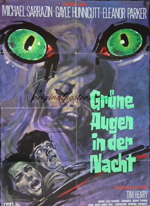 Eye of the Cat