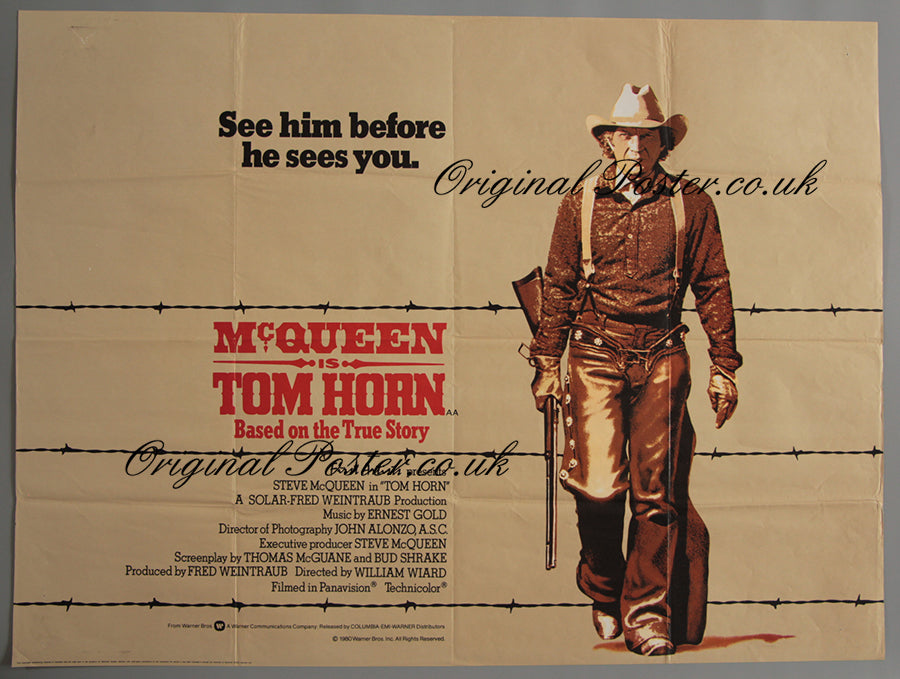 Tom Horn