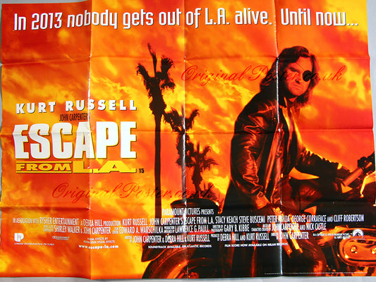 Escape from L.A.