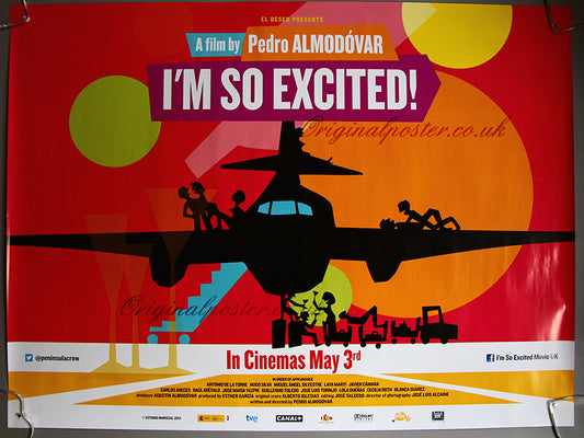 I'm So Excited!