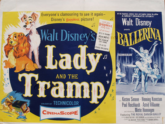 Lady and the Tramp / The Ballerina