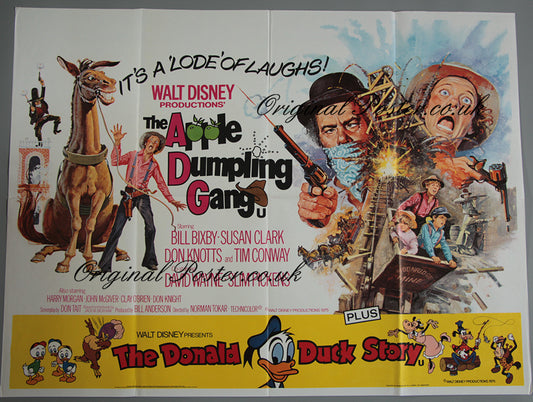 The Apple Dumpling Gang