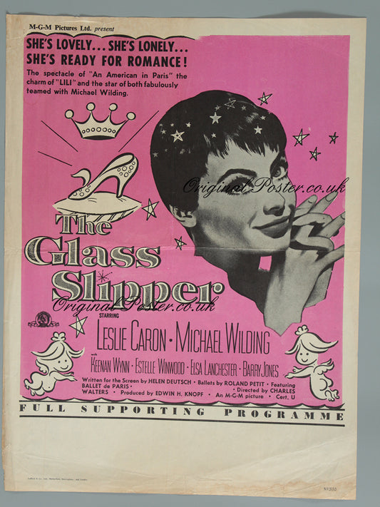 The Glass Slipper