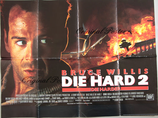 Die Hard 2 Die Harder