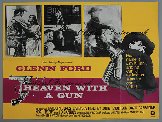 Heaven with a Gun