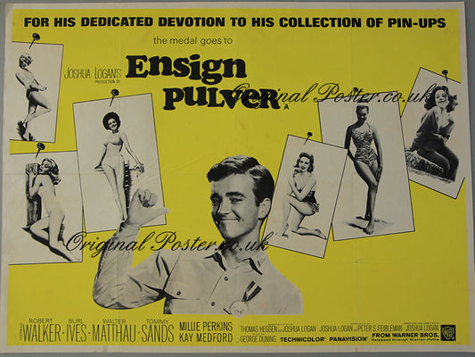Ensign Pulver