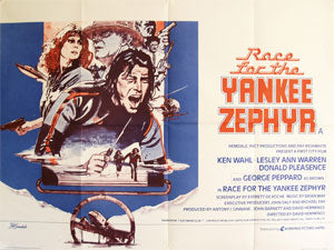 Race for the Yankee Zephyr