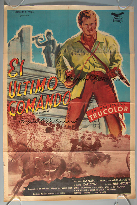 The Last Command