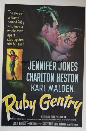 Ruby Gentry