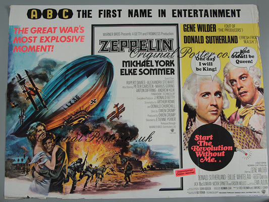 Zeppelin / Start the Revolution without me