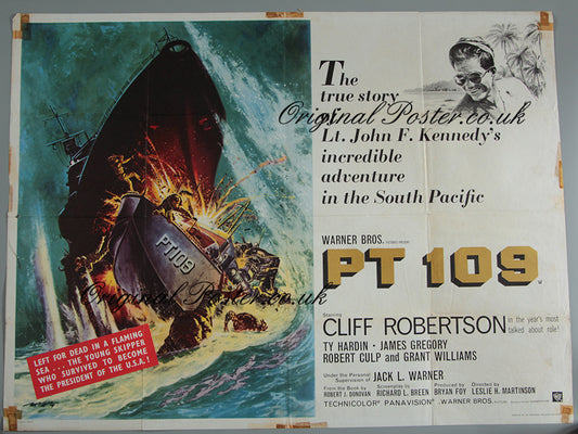 PT 109