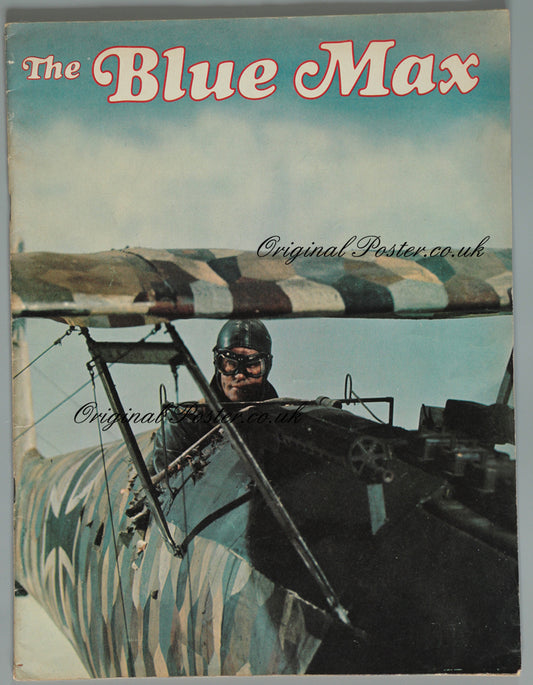 The Blue Max