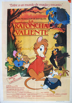 The Secret of NIMH