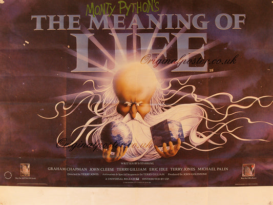 Monty Python's Meaning of Life
