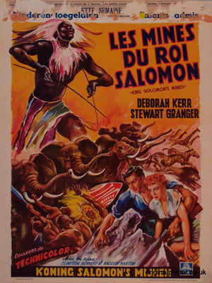King Solomon's Mines