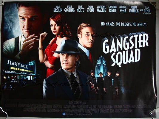 Gangster Squad