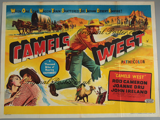 Camels West