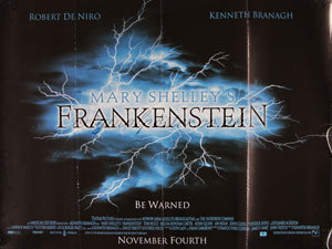 Mary Shelley's Frankenstein