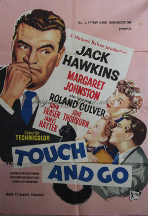 Touch and Go