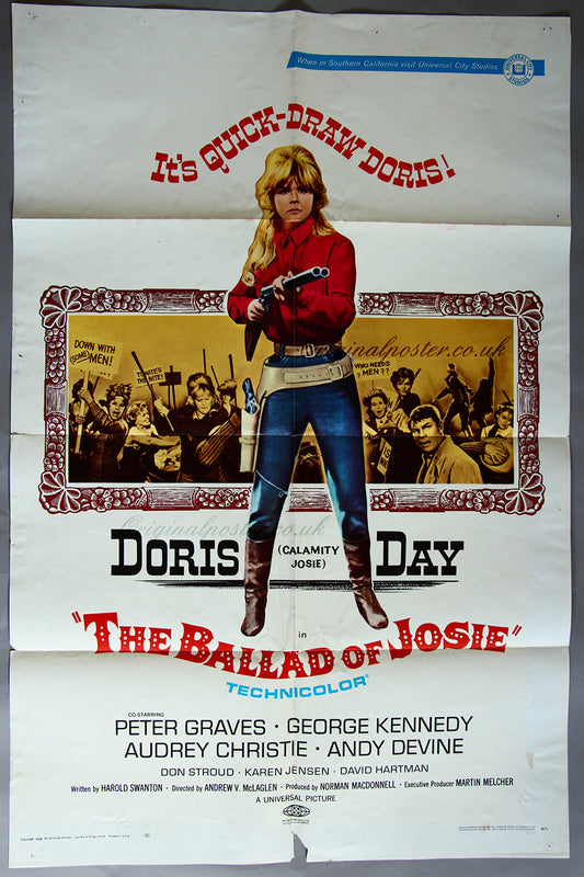 The Ballad of Josie