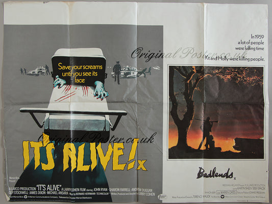 Badlands / It's Alive