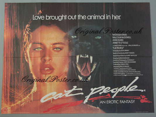 Cat People