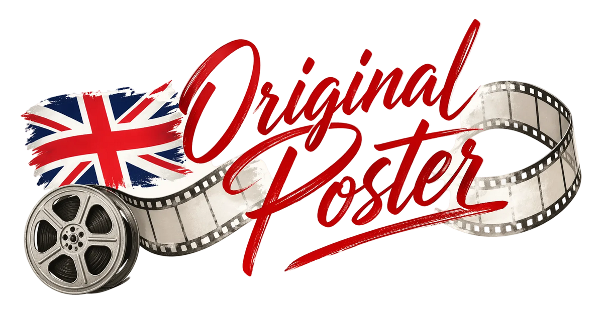 Recent Additions – Original Film Poster
