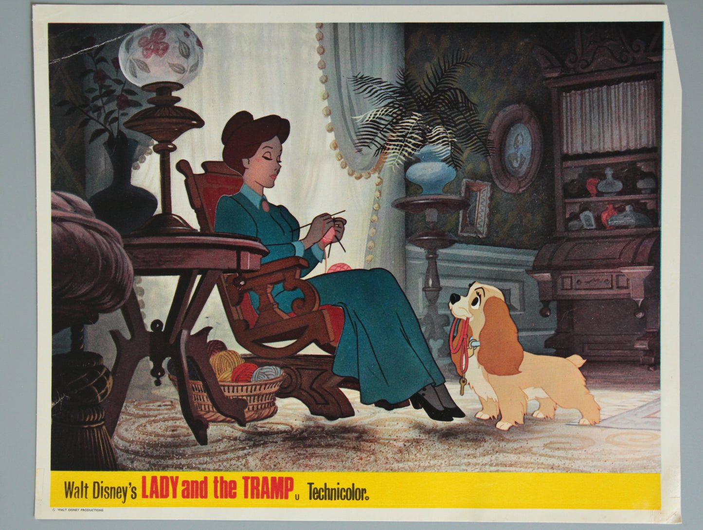 Lady and the Tramp