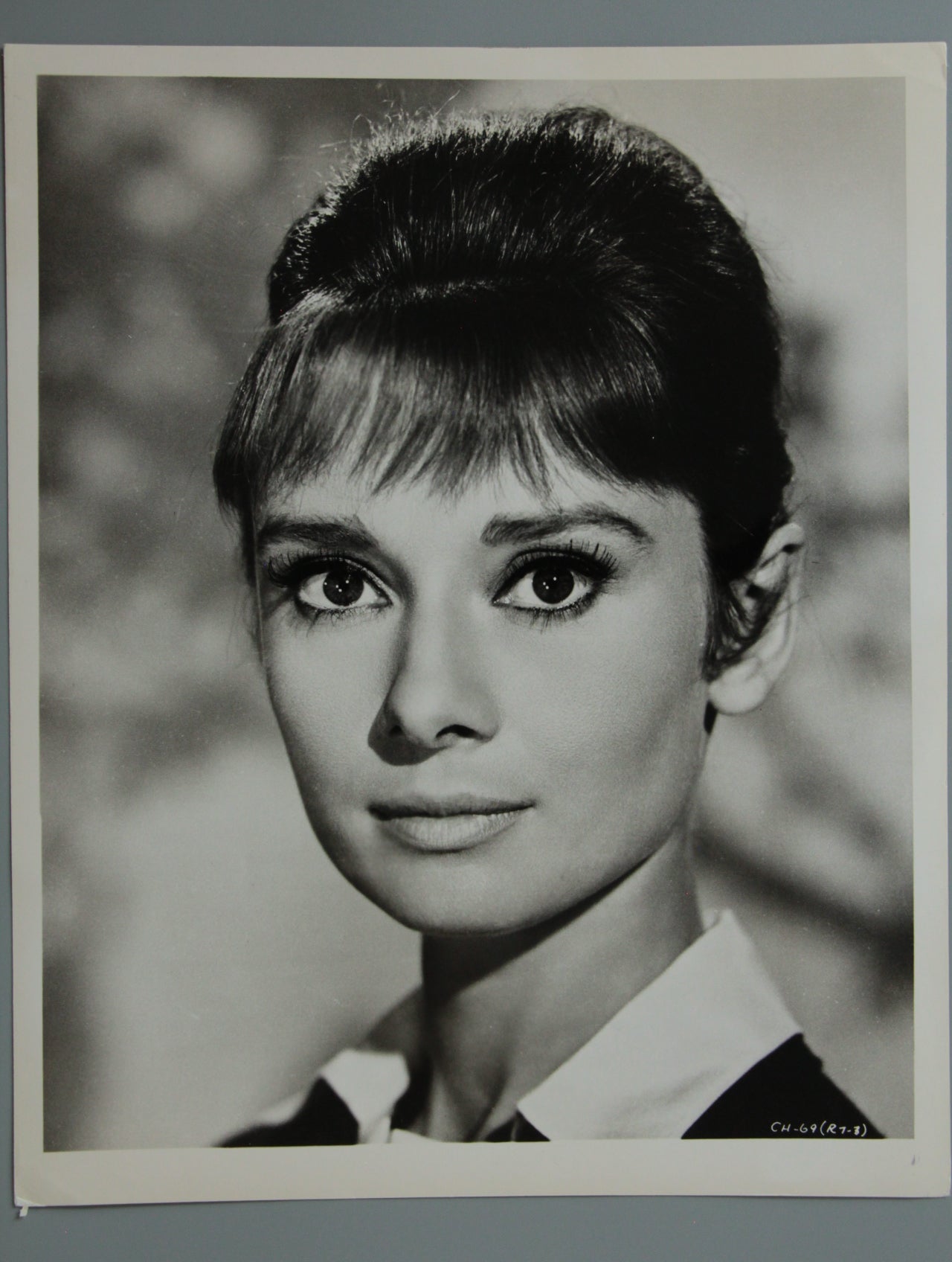 Audrey Hepburn
