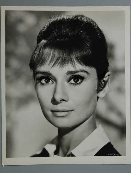 Audrey Hepburn