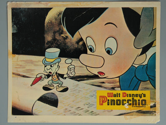 Pinocchio