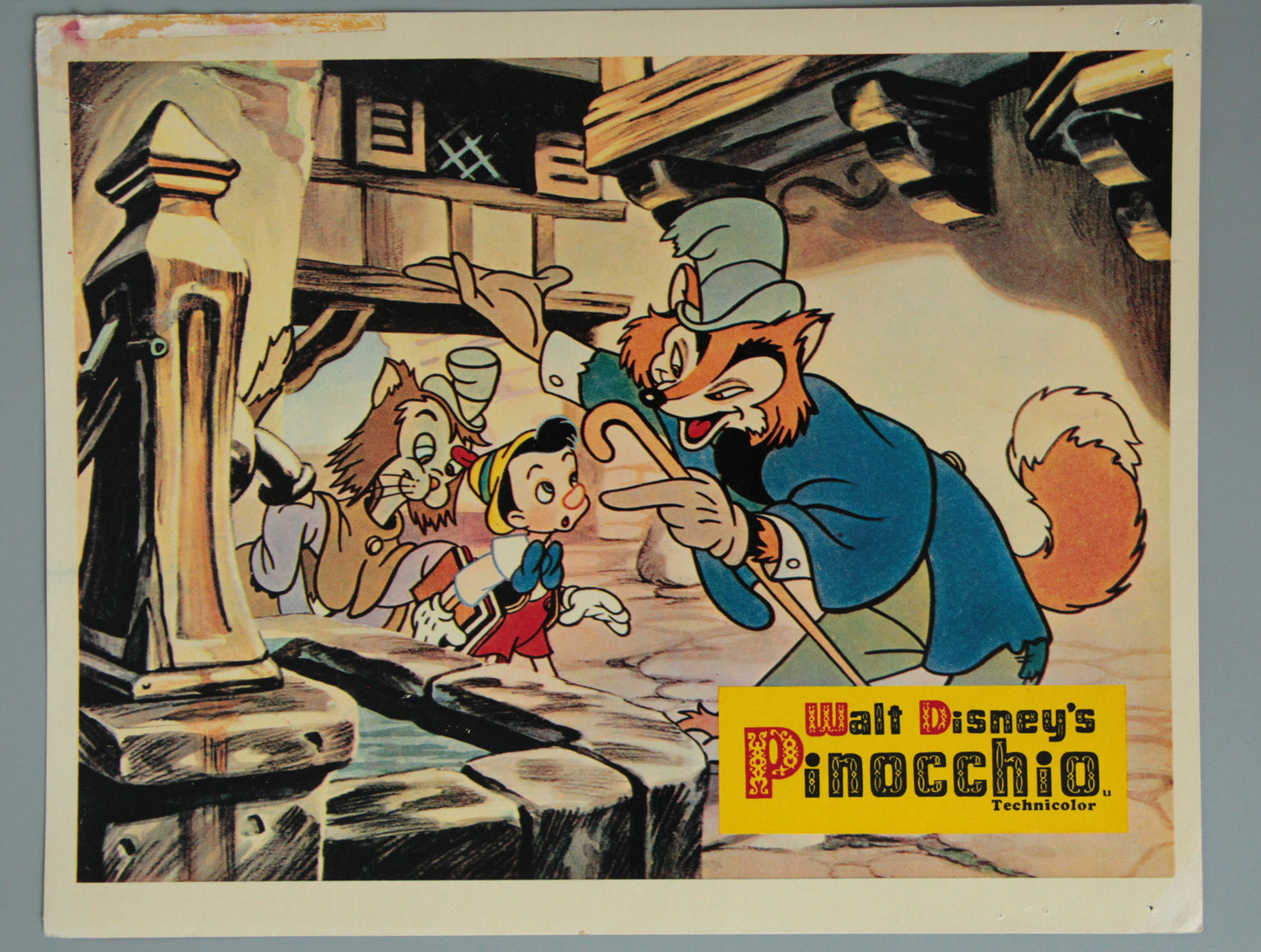 Pinocchio