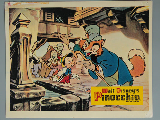 Pinocchio