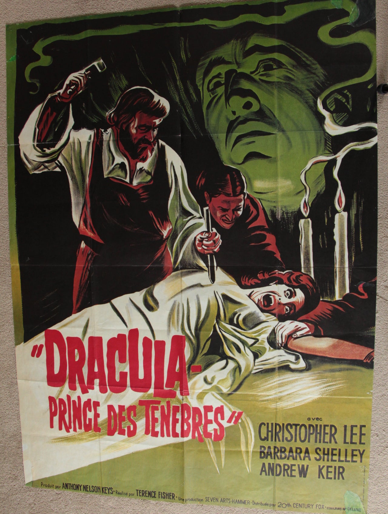 Dracula Prince of Darkness / Dracula - Prince Des Tenebres