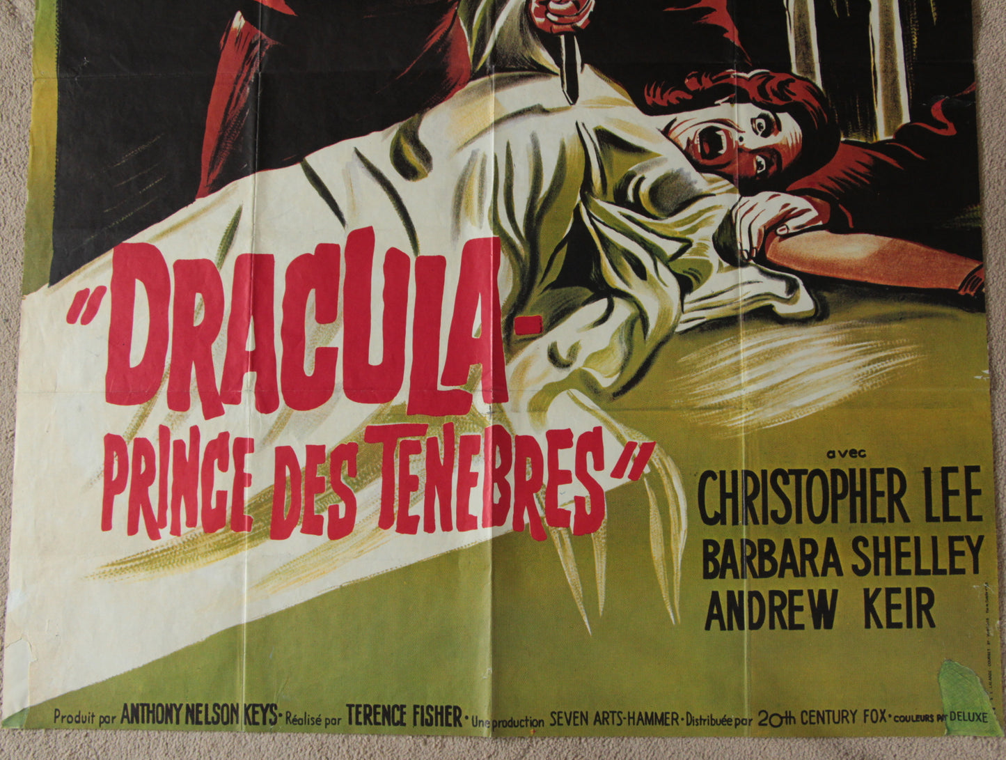 Dracula Prince of Darkness / Dracula - Prince Des Tenebres
