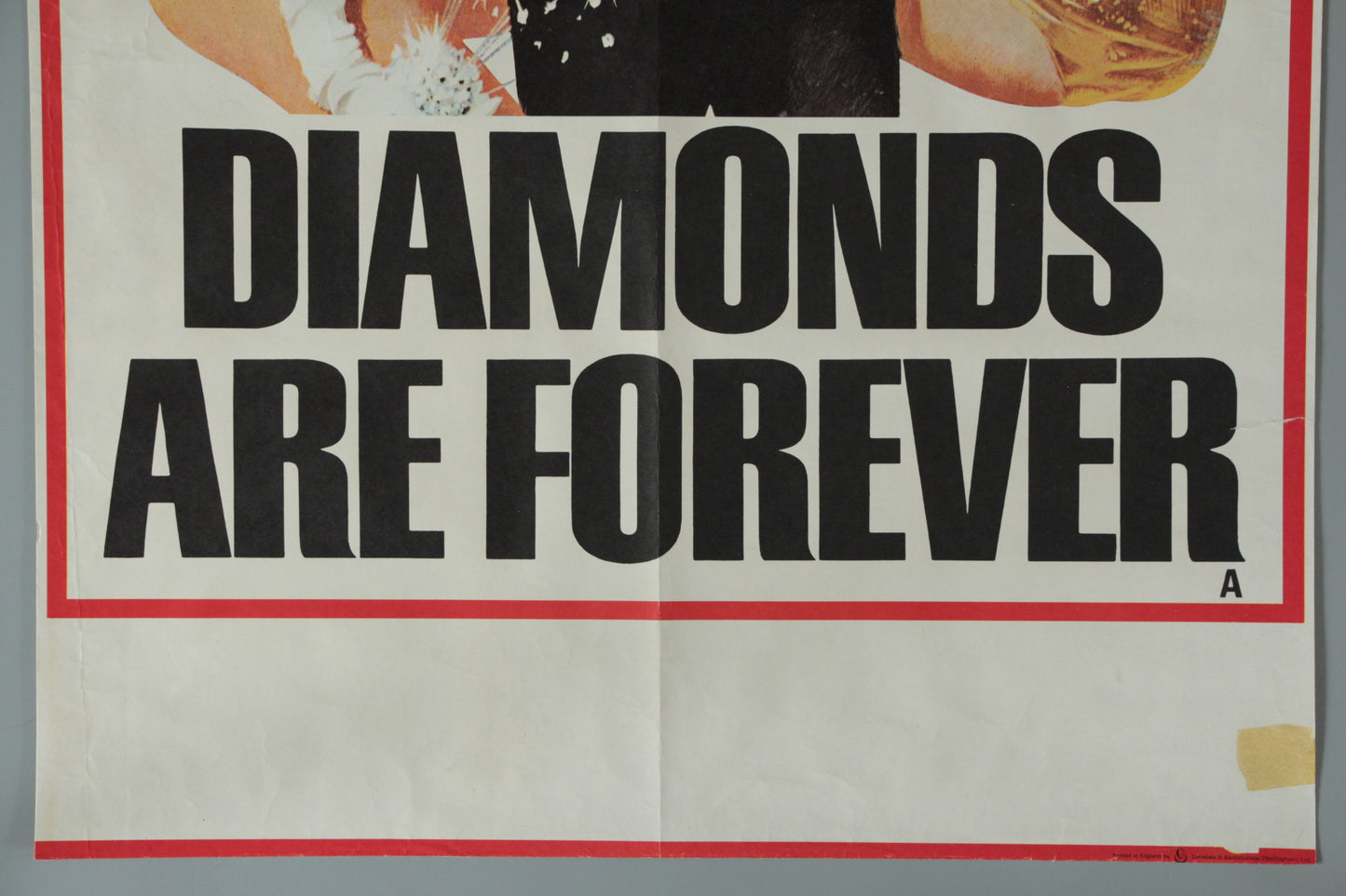 Diamonds Are Forever