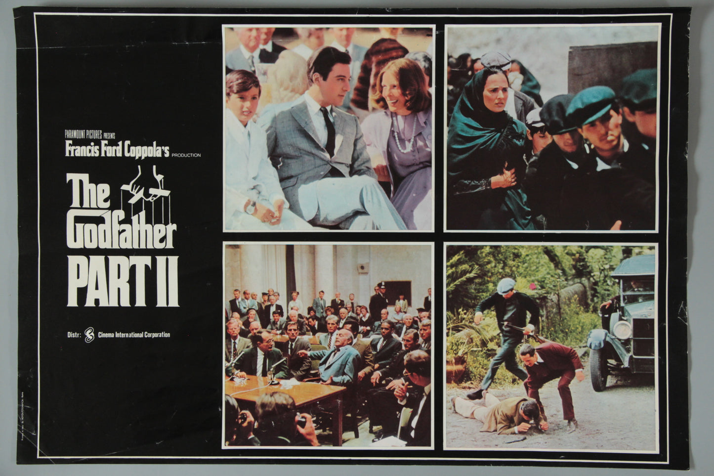 The Godfather Part II