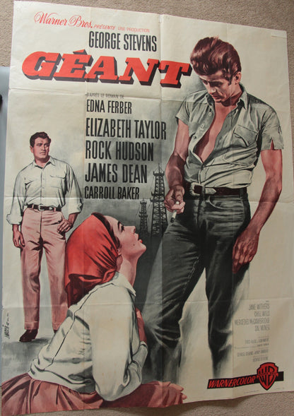 Giant / Geant