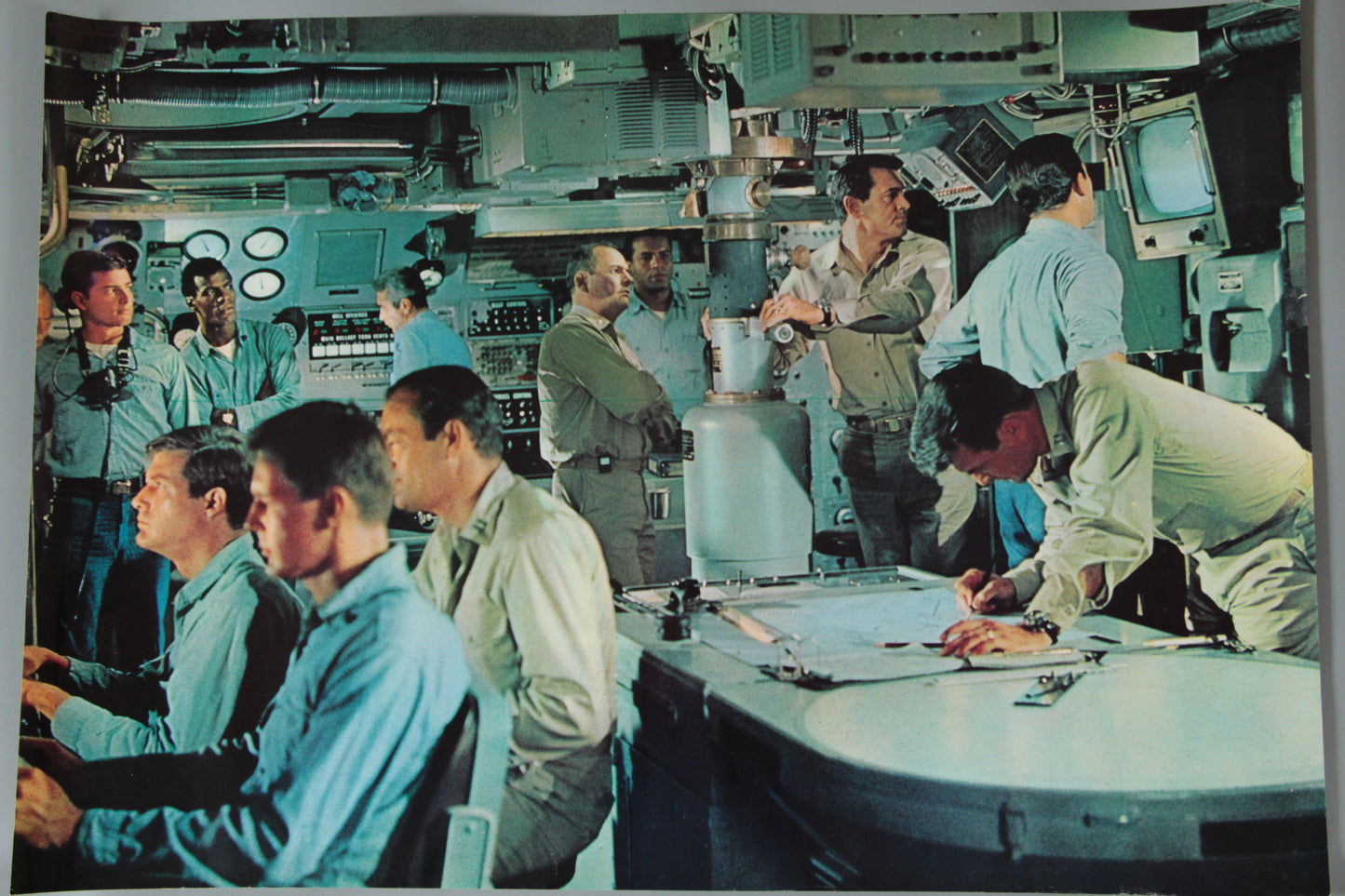 Ice Station Zebra