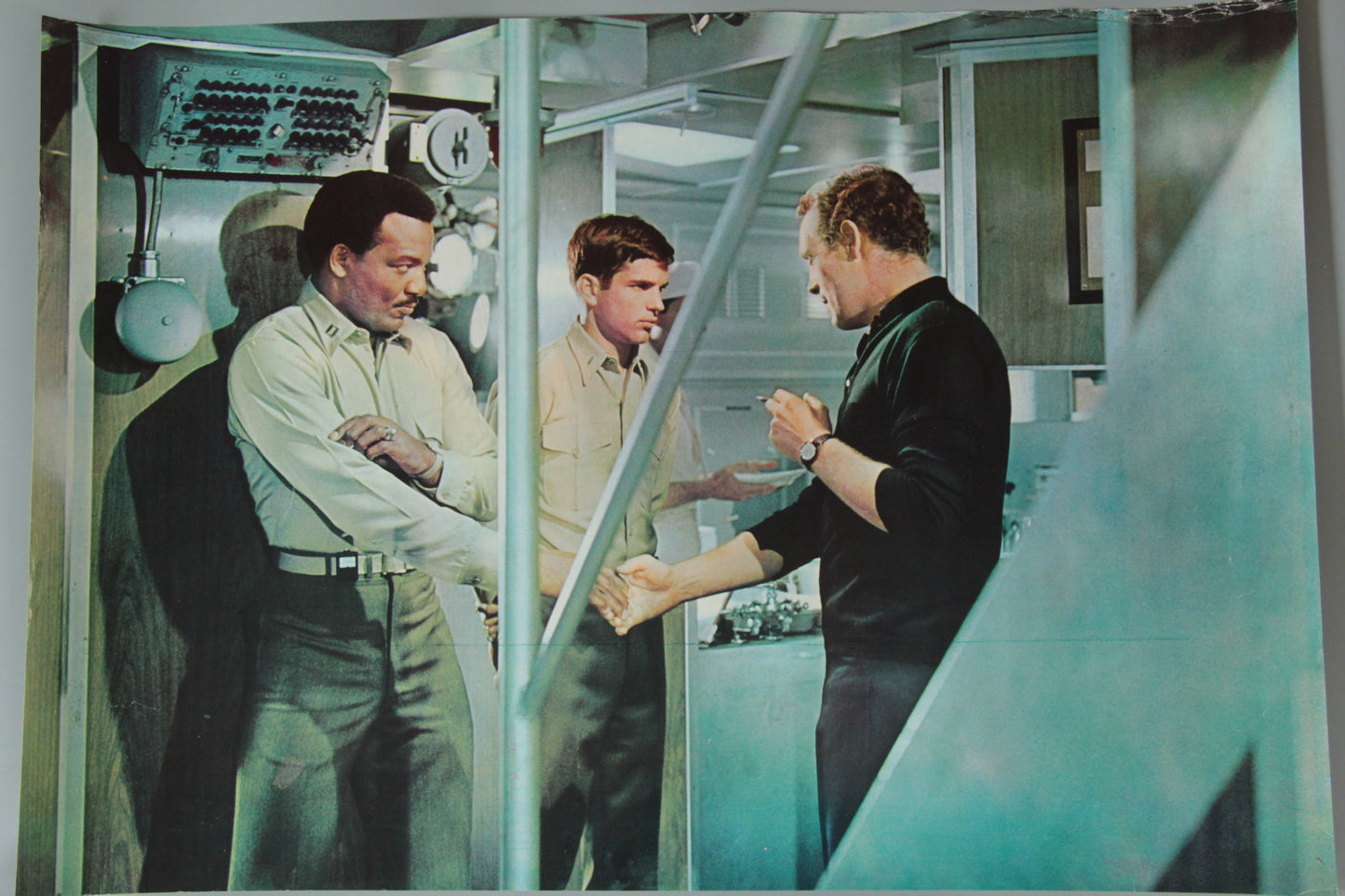 Ice Station Zebra
