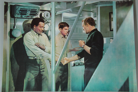 Ice Station Zebra