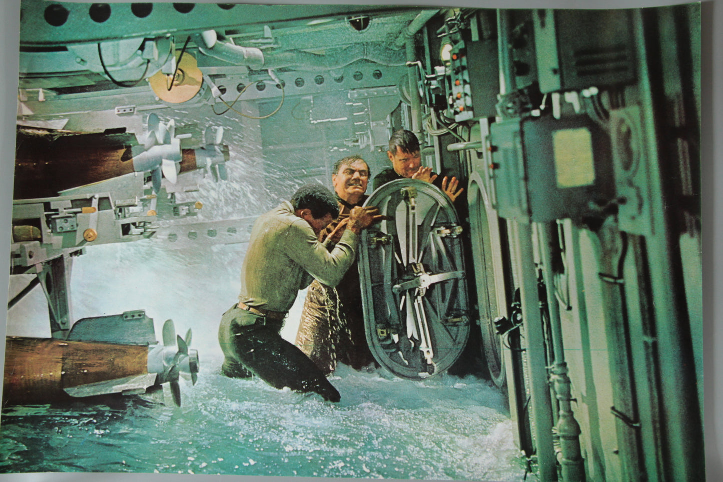 Ice Station Zebra