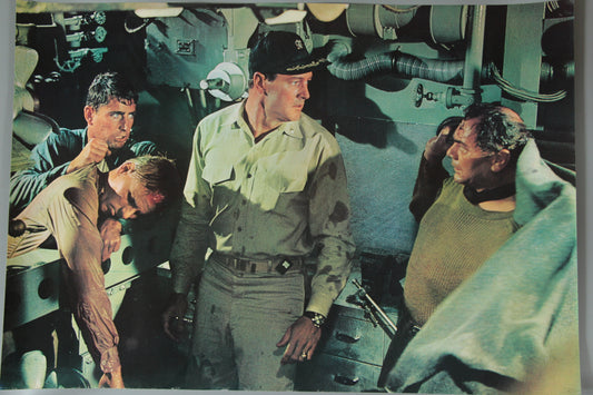 Ice Station Zebra